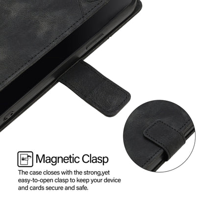 Skin Feel Embossed Leather Phone Case, For Ulefone Note 14