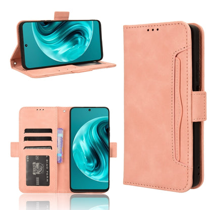 Skin Feel Calf Texture Card Slots Leather Phone Case, For Huawei Mate 70, For Huawei nova 13 Pro 5G, For Huawei nova 12i 4G / Enjoy 70 Pro 4G