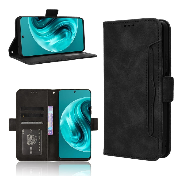 Skin Feel Calf Texture Card Slots Leather Phone Case, For Huawei Mate 70, For Huawei nova 13 Pro 5G, For Huawei nova 12i 4G / Enjoy 70 Pro 4G