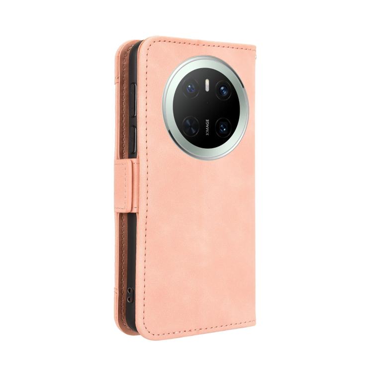 Skin Feel Calf Texture Card Slots Leather Phone Case, For Huawei Mate 70, For Huawei nova 13 Pro 5G, For Huawei nova 12i 4G / Enjoy 70 Pro 4G