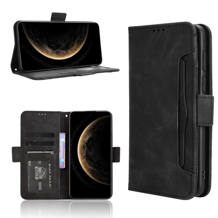 Skin Feel Calf Texture Card Slots Leather Phone Case, For Huawei Mate 70, For Huawei nova 13 Pro 5G, For Huawei nova 12i 4G / Enjoy 70 Pro 4G
