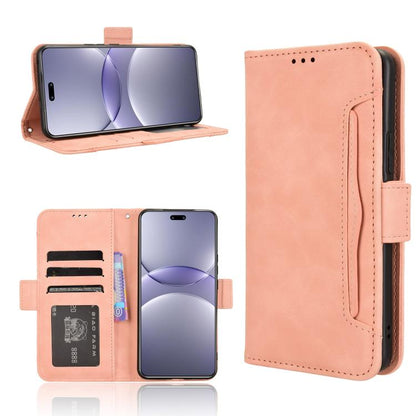 Skin Feel Calf Texture Card Slots Leather Phone Case, For Huawei Mate 70, For Huawei nova 13 Pro 5G, For Huawei nova 12i 4G / Enjoy 70 Pro 4G