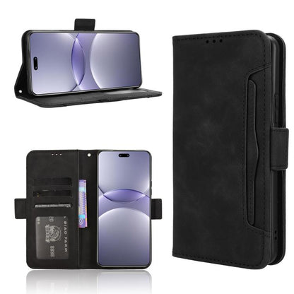 Skin Feel Calf Texture Card Slots Leather Phone Case, For Huawei Mate 70, For Huawei nova 13 Pro 5G, For Huawei nova 12i 4G / Enjoy 70 Pro 4G