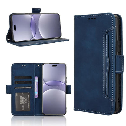 Skin Feel Calf Texture Card Slots Leather Phone Case, For Huawei Mate 70, For Huawei nova 13 Pro 5G, For Huawei nova 12i 4G / Enjoy 70 Pro 4G