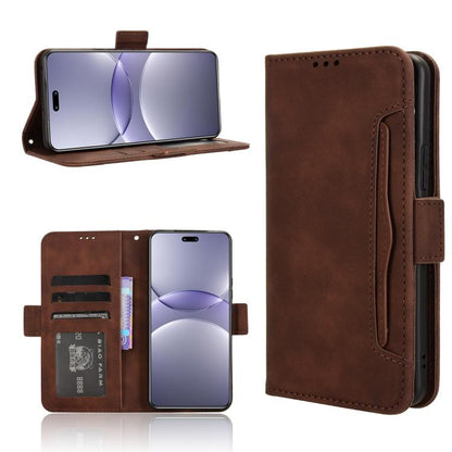 Skin Feel Calf Texture Card Slots Leather Phone Case, For Huawei Mate 70, For Huawei nova 13 Pro 5G, For Huawei nova 12i 4G / Enjoy 70 Pro 4G