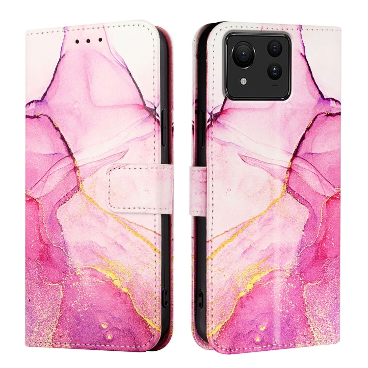 PT003 Marble Pattern Flip Leather Phone Case, For Asus Zenfone 12 Ultra, For Asus ROG Phone 9 / 9 Pro, For Asus Zenfone 11 Ultra, For Asus ROG Phone 8