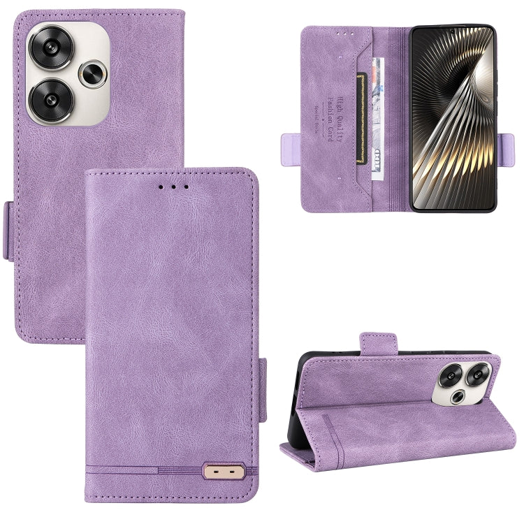 Magnetic Clasp Leather Phone Case, For Redmi Note 17 5G / 4G Global / 5G India 169.7mm, For Redmi Note 17 Pro+ 5G Global 163.4mm, For Redmi Turbo 5 Max / Poco X8 Pro Max 5G, For Redmi Note 15 Pro+ 5G 163.3mm / Poco M8 Pro 5G                            ...