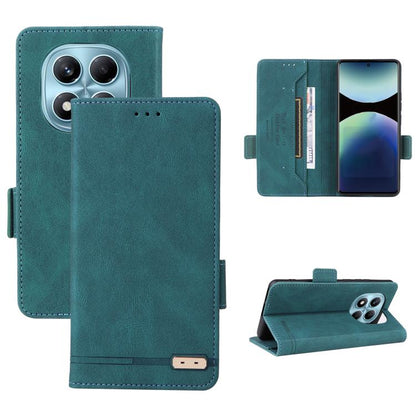 Magnetic Clasp Leather Phone Case, For Redmi Note 17 5G / 4G Global / 5G India 169.7mm, For Redmi Note 17 Pro+ 5G Global 163.4mm, For Redmi Turbo 5 Max / Poco X8 Pro Max 5G, For Redmi Note 15 Pro+ 5G 163.3mm / Poco M8 Pro 5G                            ...
