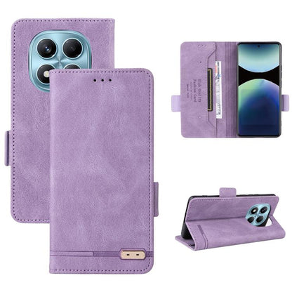 Magnetic Clasp Leather Phone Case, For Redmi Note 17 5G / 4G Global / 5G India 169.7mm, For Redmi Note 17 Pro+ 5G Global 163.4mm, For Redmi Turbo 5 Max / Poco X8 Pro Max 5G, For Redmi Note 15 Pro+ 5G 163.3mm / Poco M8 Pro 5G                            ...