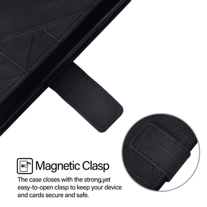 Crossbody 3D Embossed Flip Leather Phone Case, For Ulefone Note 14