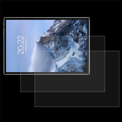 2pcs 9H 0.3mm Explosion-proof Tempered Glass Film, For PRITOM M10 10.1, For PRITOM Tab 16 12, For PRITOM Tab M7/Tab 7 Pro/Ainmel Kids 707, For PRITOM L10 10.1, For PRITOM Tab 11 10.1 inch