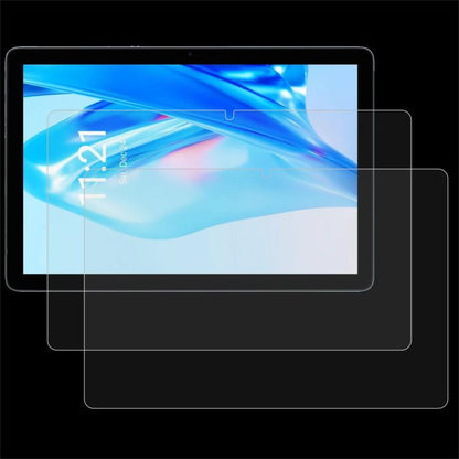 2pcs 9H 0.3mm Explosion-proof Tempered Glass Film, For PRITOM M10 10.1, For PRITOM Tab 16 12, For PRITOM Tab M7/Tab 7 Pro/Ainmel Kids 707, For PRITOM L10 10.1, For PRITOM Tab 11 10.1 inch