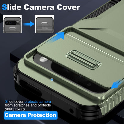 Sliding Camshield Phone Case, For Google Pixel 11 Pro XL / 10 Pro XL, For Google Pixel 11 / 11 Pro / 10 Pro, For Google Pixel 10a, For Google Pixel 9a, For Google Pixel 8a, For Google Pixel 8 Pro, For Google Pixel 8, For Google Pixel 7a                ...