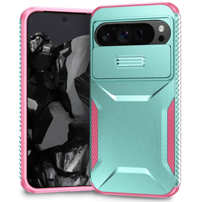 Sliding Camshield Phone Case, For Google Pixel 11 Pro XL / 10 Pro XL, For Google Pixel 11 / 11 Pro / 10 Pro, For Google Pixel 10a, For Google Pixel 9a, For Google Pixel 8a, For Google Pixel 8 Pro, For Google Pixel 8, For Google Pixel 7a                ...