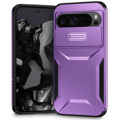 Sliding Camshield Phone Case, For Google Pixel 11 Pro XL / 10 Pro XL, For Google Pixel 11 / 11 Pro / 10 Pro, For Google Pixel 10a, For Google Pixel 9a, For Google Pixel 8a, For Google Pixel 8 Pro, For Google Pixel 8, For Google Pixel 7a                ...