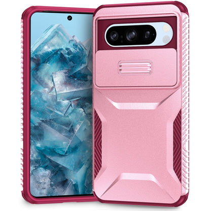 Sliding Camshield Phone Case, For Google Pixel 11 Pro XL / 10 Pro XL, For Google Pixel 11 / 11 Pro / 10 Pro, For Google Pixel 10a, For Google Pixel 9a, For Google Pixel 8a, For Google Pixel 8 Pro, For Google Pixel 8, For Google Pixel 7a                ...