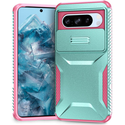 Sliding Camshield Phone Case, For Google Pixel 11 Pro XL / 10 Pro XL, For Google Pixel 11 / 11 Pro / 10 Pro, For Google Pixel 10a, For Google Pixel 9a, For Google Pixel 8a, For Google Pixel 8 Pro, For Google Pixel 8, For Google Pixel 7a                ...