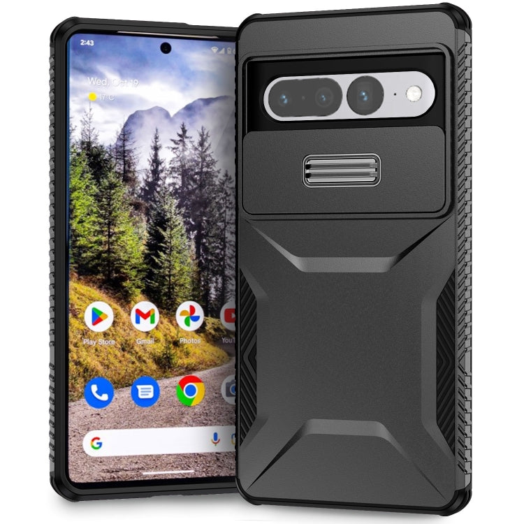Sliding Camshield Phone Case, For Google Pixel 11 Pro XL / 10 Pro XL, For Google Pixel 11 / 11 Pro / 10 Pro, For Google Pixel 10a, For Google Pixel 9a, For Google Pixel 8a, For Google Pixel 8 Pro, For Google Pixel 8, For Google Pixel 7a                ...