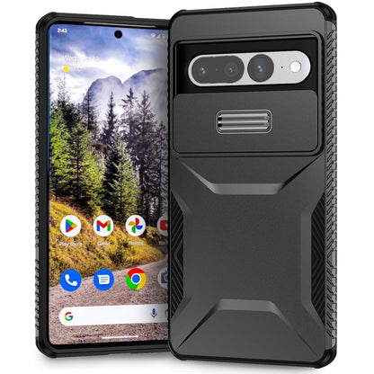 Sliding Camshield Phone Case, For Google Pixel 11 Pro XL / 10 Pro XL, For Google Pixel 11 / 11 Pro / 10 Pro, For Google Pixel 10a, For Google Pixel 9a, For Google Pixel 8a, For Google Pixel 8 Pro, For Google Pixel 8, For Google Pixel 7a                ...