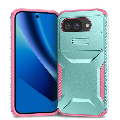Sliding Camshield Phone Case, For Google Pixel 11 Pro XL / 10 Pro XL, For Google Pixel 11 / 11 Pro / 10 Pro, For Google Pixel 10a, For Google Pixel 9a, For Google Pixel 8a, For Google Pixel 8 Pro, For Google Pixel 8, For Google Pixel 7a                ...