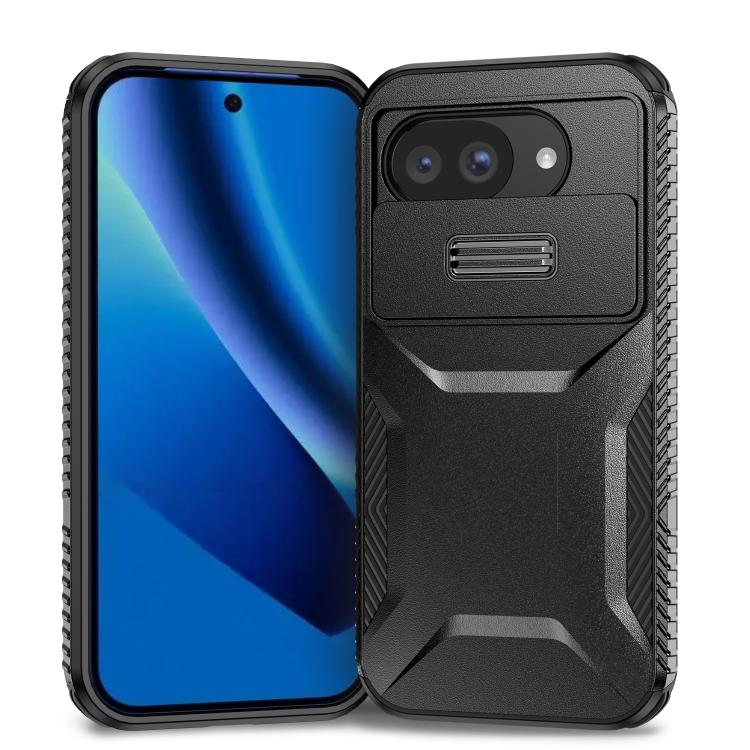 Sliding Camshield Phone Case, For Google Pixel 11 Pro XL / 10 Pro XL, For Google Pixel 11 / 11 Pro / 10 Pro, For Google Pixel 10a, For Google Pixel 9a, For Google Pixel 8a, For Google Pixel 8 Pro, For Google Pixel 8, For Google Pixel 7a                ...