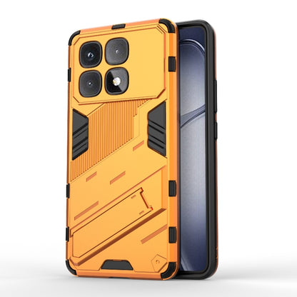 Punk Armor 2 in 1 PC + TPU Phone Case with Holder, For Redmi A5 4G 171.1mm / Poco C71, For Redmi K80 Pro / Poco F7 Ultra, For Redmi K80 / Poco F7 Pro, For Redmi Turbo 4 Pro, For Redmi Note Turbo 4, For Redmi Note 14 Pro 4G, For Redmi Note 14 4G 163.25m...