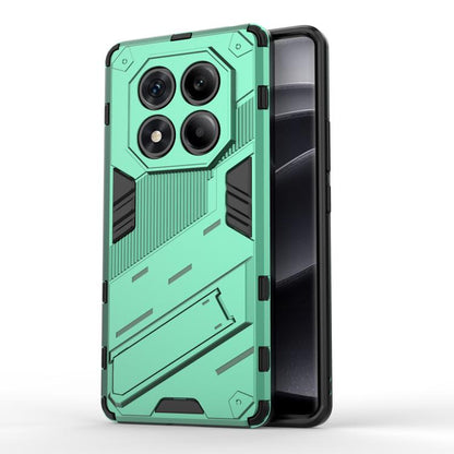 Punk Armor 2 in 1 PC + TPU Phone Case with Holder, For Redmi A5 4G 171.1mm / Poco C71, For Redmi K80 Pro / Poco F7 Ultra, For Redmi K80 / Poco F7 Pro, For Redmi Turbo 4 Pro, For Redmi Note Turbo 4, For Redmi Note 14 Pro 4G, For Redmi Note 14 4G 163.25m...