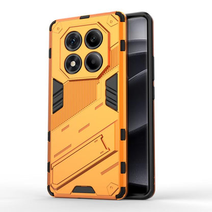 Punk Armor 2 in 1 PC + TPU Phone Case with Holder, For Redmi A5 4G 171.1mm / Poco C71, For Redmi K80 Pro / Poco F7 Ultra, For Redmi K80 / Poco F7 Pro, For Redmi Turbo 4 Pro, For Redmi Note Turbo 4, For Redmi Note 14 Pro 4G, For Redmi Note 14 4G 163.25m...
