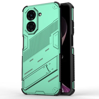 Punk Armor 2 in 1 PC + TPU Phone Case with Holder, For Redmi A5 4G 171.1mm / Poco C71, For Redmi K80 Pro / Poco F7 Ultra, For Redmi K80 / Poco F7 Pro, For Redmi Turbo 4 Pro, For Redmi Note Turbo 4, For Redmi Note 14 Pro 4G, For Redmi Note 14 4G 163.25m...