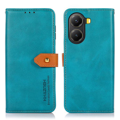 KHAZNEH Cowhide Texture Flip Leather Phone Case, For Redmi Note 14 4G 164.84mm, For Redmi Turbo 4 Pro, For Xiaomi Redmi Turbo 4, For Redmi 14 4G, For Xiaomi Redmi 13 4G