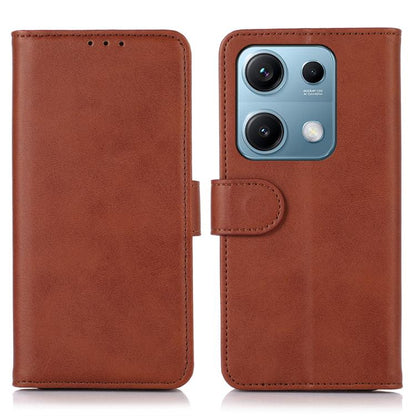 Cow Texture Leather Phone Case, For Redmi Note 17 4G Global 169.7mm, For Redmi Note 17 Pro+ 5G Global 163.4mm, For Redmi Note 17 Pro 5G Global 163.5mm, For Redmi K100 Pro Max/Poco F9 Ultra 5G, For Redmi K100 Pro 5G/Poco F9 Pro 5G                       ...