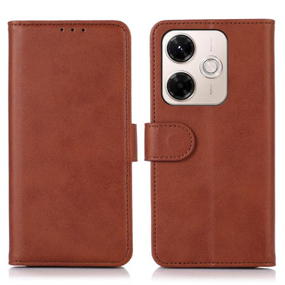 Cow Texture Leather Phone Case, For Redmi Note 17 4G Global 169.7mm, For Redmi Note 17 Pro+ 5G Global 163.4mm, For Redmi Note 17 Pro 5G Global 163.5mm, For Redmi K100 Pro Max/Poco F9 Ultra 5G, For Redmi K100 Pro 5G/Poco F9 Pro 5G                       ...