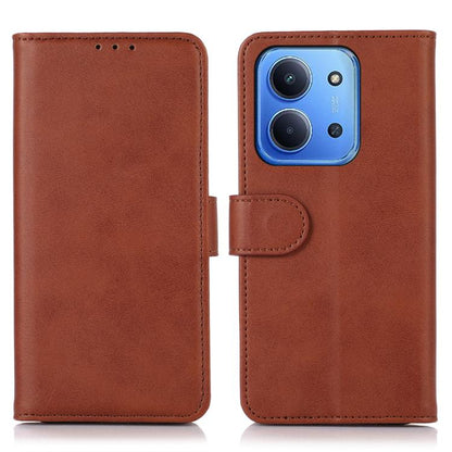 Cow Texture Leather Phone Case, For Redmi Note 17 4G Global 169.7mm, For Redmi Note 17 Pro+ 5G Global 163.4mm, For Redmi Note 17 Pro 5G Global 163.5mm, For Redmi K100 Pro Max/Poco F9 Ultra 5G, For Redmi K100 Pro 5G/Poco F9 Pro 5G                       ...