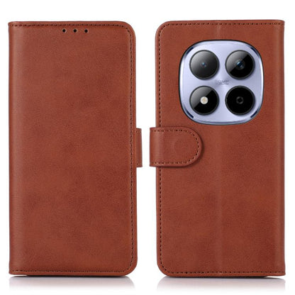 Cow Texture Leather Phone Case, For Redmi Note 17 4G Global 169.7mm, For Redmi Note 17 Pro+ 5G Global 163.4mm, For Redmi Note 17 Pro 5G Global 163.5mm, For Redmi K100 Pro Max/Poco F9 Ultra 5G, For Redmi K100 Pro 5G/Poco F9 Pro 5G                       ...