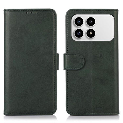 Cow Texture Leather Phone Case, For Redmi Note 17 4G Global 169.7mm, For Redmi Note 17 Pro+ 5G Global 163.4mm, For Redmi Note 17 Pro 5G Global 163.5mm, For Redmi K100 Pro Max/Poco F9 Ultra 5G, For Redmi K100 Pro 5G/Poco F9 Pro 5G                       ...