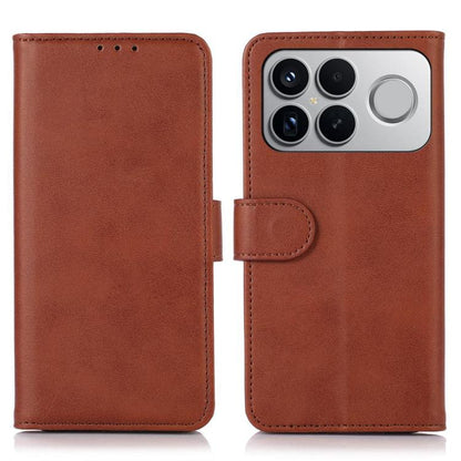 Cow Texture Leather Phone Case, For Redmi Note 17 4G Global 169.7mm, For Redmi Note 17 Pro+ 5G Global 163.4mm, For Redmi Note 17 Pro 5G Global 163.5mm, For Redmi K100 Pro Max/Poco F9 Ultra 5G, For Redmi K100 Pro 5G/Poco F9 Pro 5G                       ...