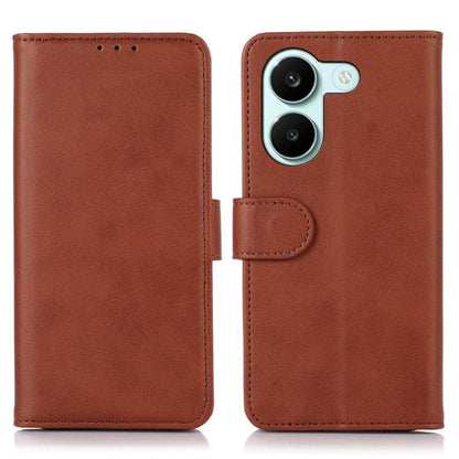 Cow Texture Leather Phone Case, For Redmi Note 17 4G Global 169.7mm, For Redmi Note 17 Pro+ 5G Global 163.4mm, For Redmi Note 17 Pro 5G Global 163.5mm, For Redmi K100 Pro Max/Poco F9 Ultra 5G, For Redmi K100 Pro 5G/Poco F9 Pro 5G                       ...