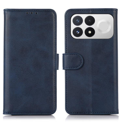 Cow Texture Leather Phone Case, For Redmi Note 17 4G Global 169.7mm, For Redmi Note 17 Pro+ 5G Global 163.4mm, For Redmi Note 17 Pro 5G Global 163.5mm, For Redmi K100 Pro Max/Poco F9 Ultra 5G, For Redmi K100 Pro 5G/Poco F9 Pro 5G                       ...