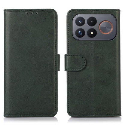 Cow Texture Leather Phone Case, For Redmi Note 17 4G Global 169.7mm, For Redmi Note 17 Pro+ 5G Global 163.4mm, For Redmi Note 17 Pro 5G Global 163.5mm, For Redmi K100 Pro Max/Poco F9 Ultra 5G, For Redmi K100 Pro 5G/Poco F9 Pro 5G                       ...