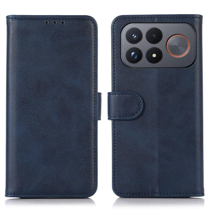 Cow Texture Leather Phone Case, For Redmi Note 17 4G Global 169.7mm, For Redmi Note 17 Pro+ 5G Global 163.4mm, For Redmi Note 17 Pro 5G Global 163.5mm, For Redmi K100 Pro Max/Poco F9 Ultra 5G, For Redmi K100 Pro 5G/Poco F9 Pro 5G                       ...