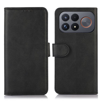 Cow Texture Leather Phone Case, For Redmi Note 17 4G Global 169.7mm, For Redmi Note 17 Pro+ 5G Global 163.4mm, For Redmi Note 17 Pro 5G Global 163.5mm, For Redmi K100 Pro Max/Poco F9 Ultra 5G, For Redmi K100 Pro 5G/Poco F9 Pro 5G                       ...