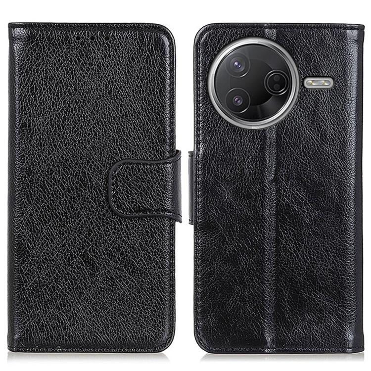 Nappa Texture Horizontal Flip Leather Phone Case, For Redmi Note 17 4G Global 169.7mm, For Redmi Note 17 Pro+ 5G Global 163.4mm, For Redmi Note 17 Pro 5G Global 163.5mm, For Redmi K100 Pro Max/Poco F9 Ultra 5G, For Redmi K100 Pro 5G/Poco F9 Pro 5G     ...
