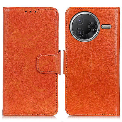 Nappa Texture Horizontal Flip Leather Phone Case, For Redmi Note 17 4G Global 169.7mm, For Redmi Note 17 Pro+ 5G Global 163.4mm, For Redmi Note 17 Pro 5G Global 163.5mm, For Redmi K100 Pro Max/Poco F9 Ultra 5G, For Redmi K100 Pro 5G/Poco F9 Pro 5G     ...
