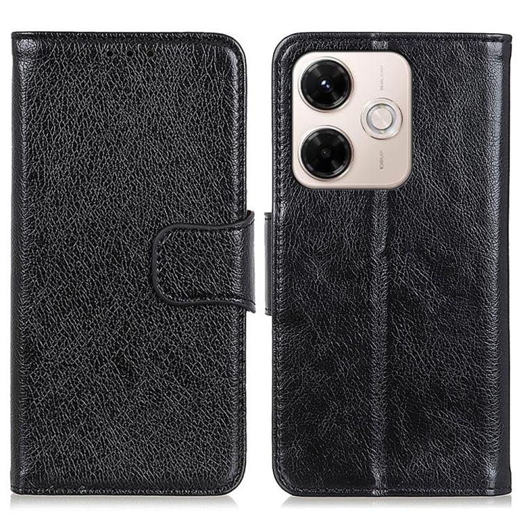 Nappa Texture Horizontal Flip Leather Phone Case, For Redmi Note 17 4G Global 169.7mm, For Redmi Note 17 Pro+ 5G Global 163.4mm, For Redmi Note 17 Pro 5G Global 163.5mm, For Redmi K100 Pro Max/Poco F9 Ultra 5G, For Redmi K100 Pro 5G/Poco F9 Pro 5G     ...