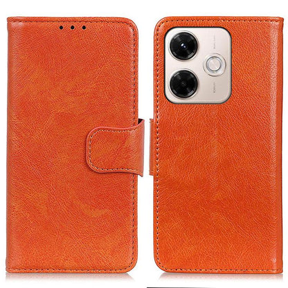 Nappa Texture Horizontal Flip Leather Phone Case, For Redmi Note 17 4G Global 169.7mm, For Redmi Note 17 Pro+ 5G Global 163.4mm, For Redmi Note 17 Pro 5G Global 163.5mm, For Redmi K100 Pro Max/Poco F9 Ultra 5G, For Redmi K100 Pro 5G/Poco F9 Pro 5G     ...