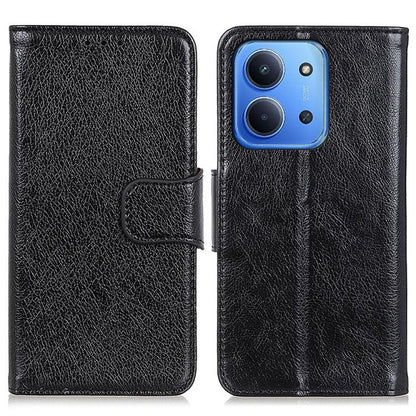 Nappa Texture Horizontal Flip Leather Phone Case, For Redmi Note 17 4G Global 169.7mm, For Redmi Note 17 Pro+ 5G Global 163.4mm, For Redmi Note 17 Pro 5G Global 163.5mm, For Redmi K100 Pro Max/Poco F9 Ultra 5G, For Redmi K100 Pro 5G/Poco F9 Pro 5G     ...