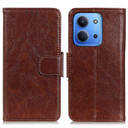Nappa Texture Horizontal Flip Leather Phone Case, For Redmi Note 17 4G Global 169.7mm, For Redmi Note 17 Pro+ 5G Global 163.4mm, For Redmi Note 17 Pro 5G Global 163.5mm, For Redmi K100 Pro Max/Poco F9 Ultra 5G, For Redmi K100 Pro 5G/Poco F9 Pro 5G     ...