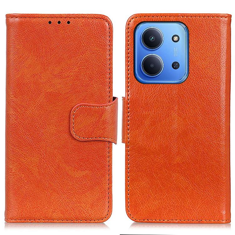 Nappa Texture Horizontal Flip Leather Phone Case, For Redmi Note 17 4G Global 169.7mm, For Redmi Note 17 Pro+ 5G Global 163.4mm, For Redmi Note 17 Pro 5G Global 163.5mm, For Redmi K100 Pro Max/Poco F9 Ultra 5G, For Redmi K100 Pro 5G/Poco F9 Pro 5G     ...
