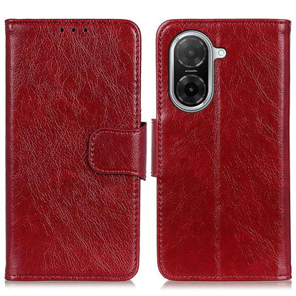 Nappa Texture Horizontal Flip Leather Phone Case, For Redmi Note 17 4G Global 169.7mm, For Redmi Note 17 Pro+ 5G Global 163.4mm, For Redmi Note 17 Pro 5G Global 163.5mm, For Redmi K100 Pro Max/Poco F9 Ultra 5G, For Redmi K100 Pro 5G/Poco F9 Pro 5G     ...