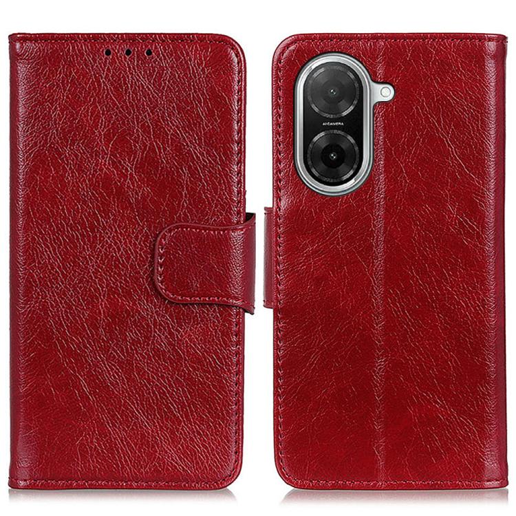 Nappa Texture Horizontal Flip Leather Phone Case, For Redmi Note 17 4G Global 169.7mm, For Redmi Note 17 Pro+ 5G Global 163.4mm, For Redmi Note 17 Pro 5G Global 163.5mm, For Redmi K100 Pro Max/Poco F9 Ultra 5G, For Redmi K100 Pro 5G/Poco F9 Pro 5G     ...